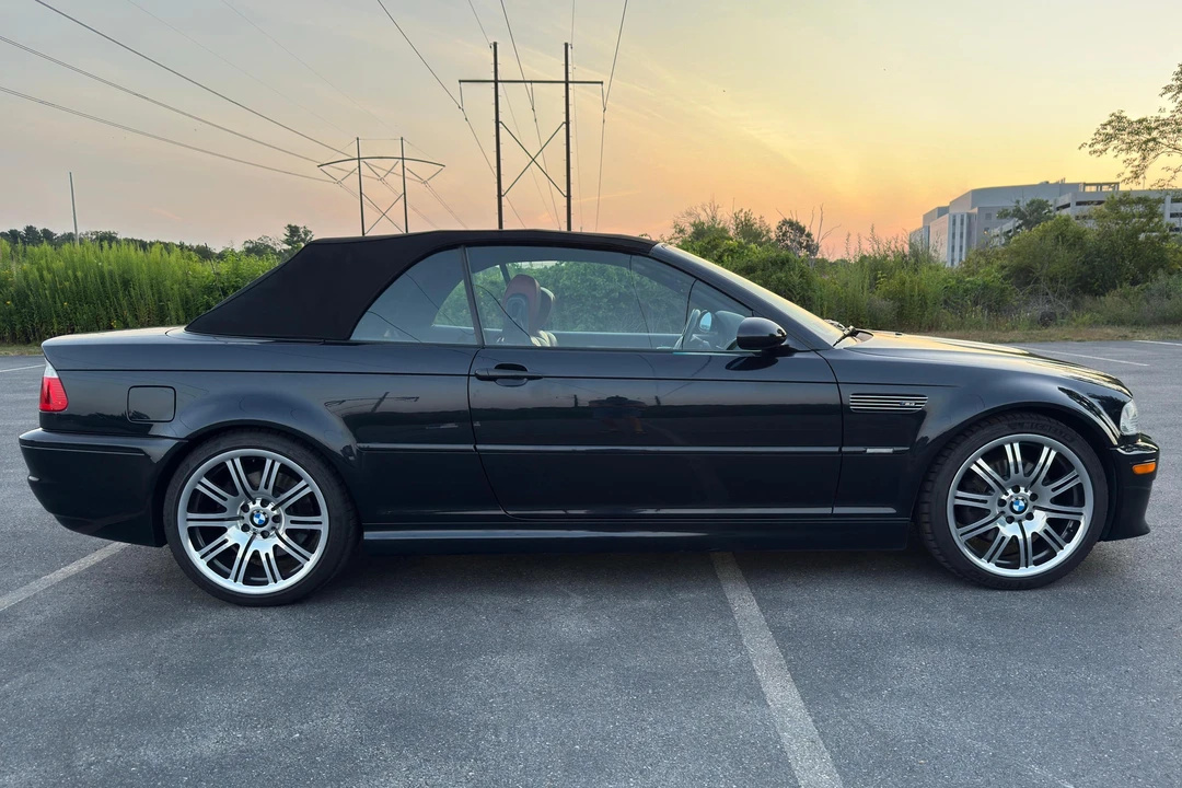 2004 BMW E46 M3 - Image 3 of 31