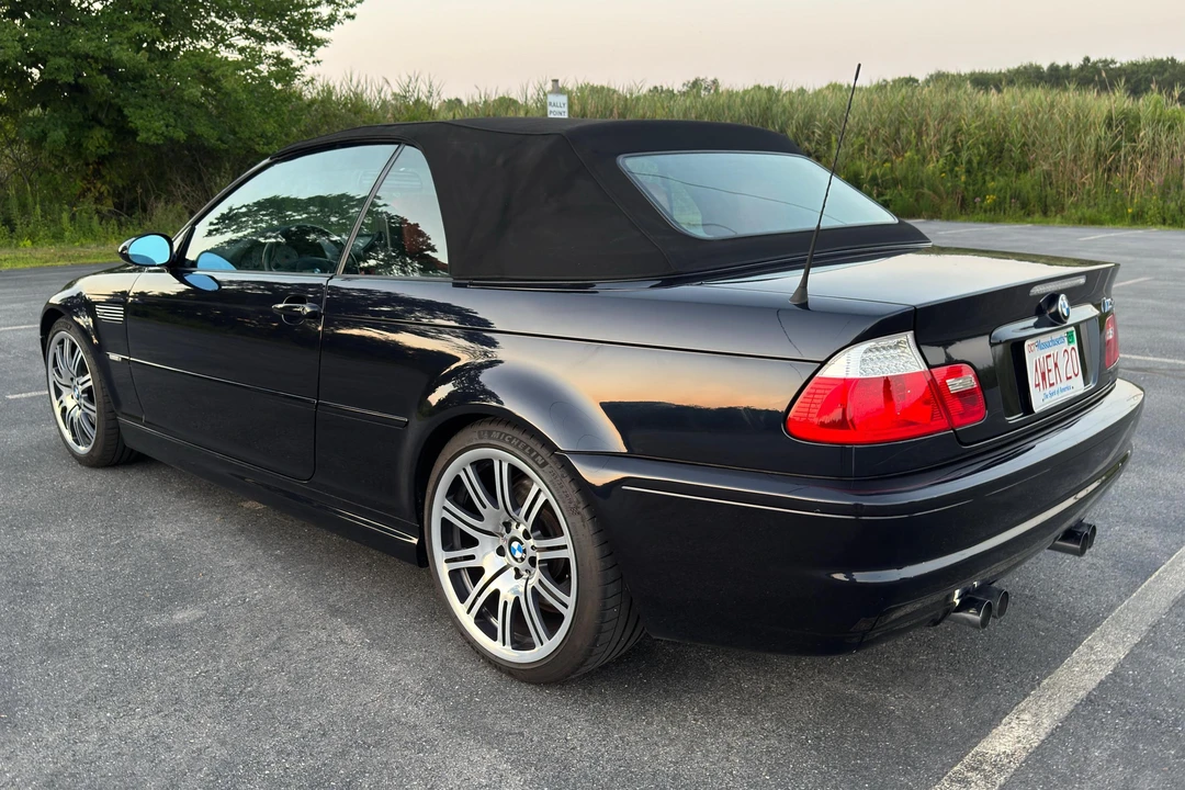 2004 BMW E46 M3 - Image 4 of 31