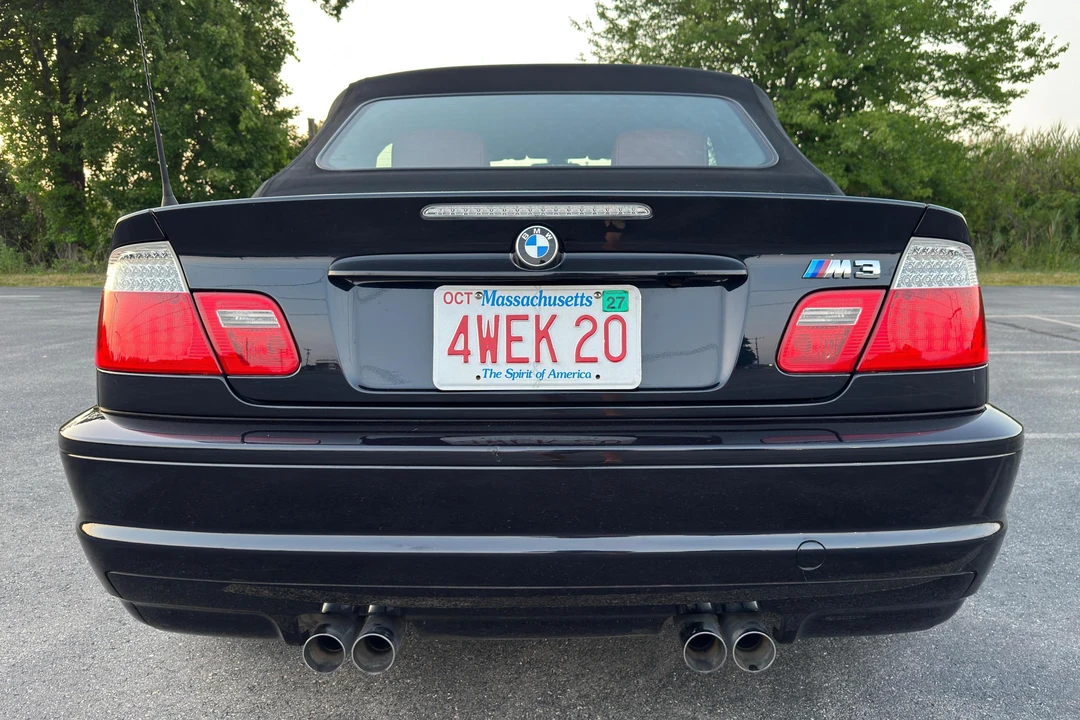 2004 BMW E46 M3 - Image 5 of 31