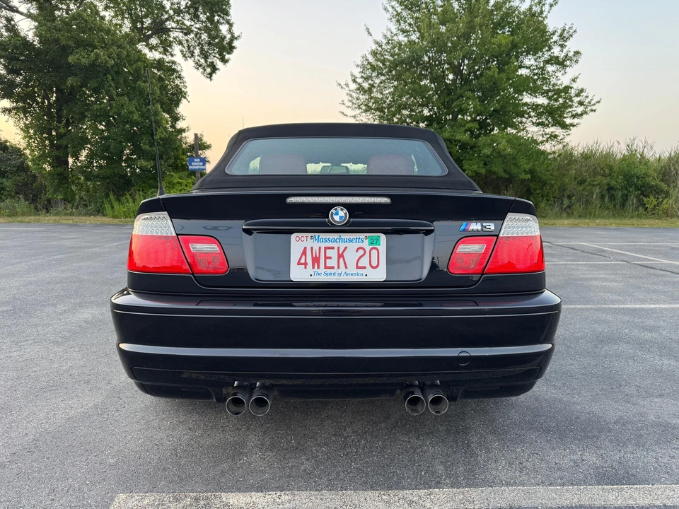 2004 BMW E46 M3 - Image 10 of 31
