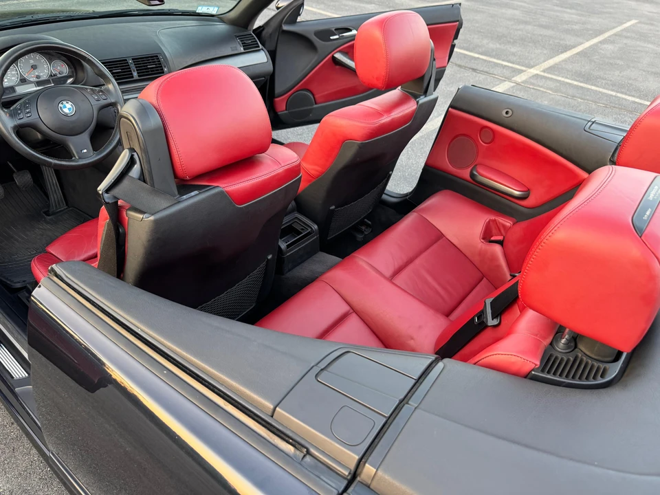 2004 BMW E46 M3 - Image 24 of 31
