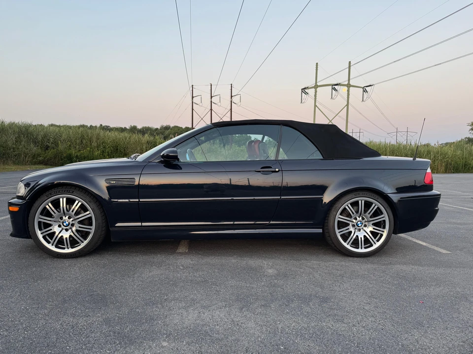2004 BMW E46 M3 - Image 7 of 31