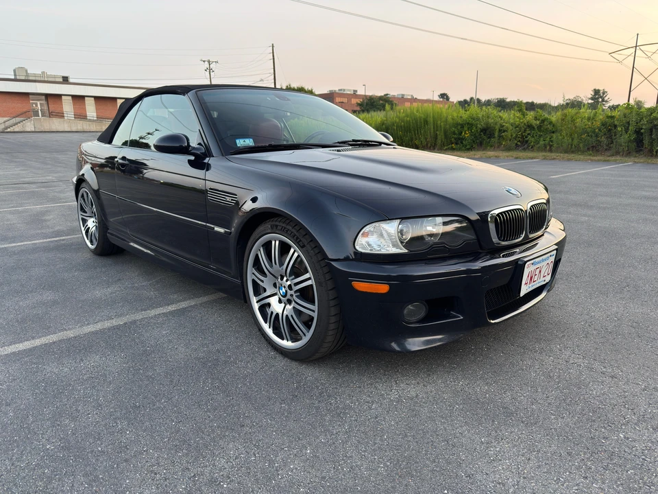 2004 BMW E46 M3 - Image 14 of 31
