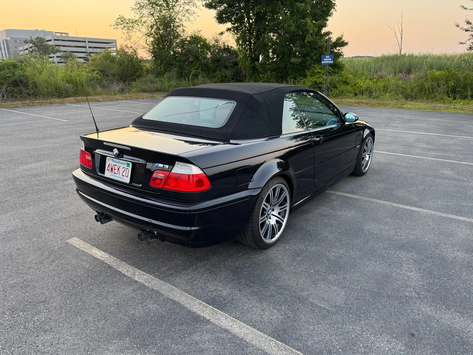 2004 BMW E46 M3 - Image 11 of 31