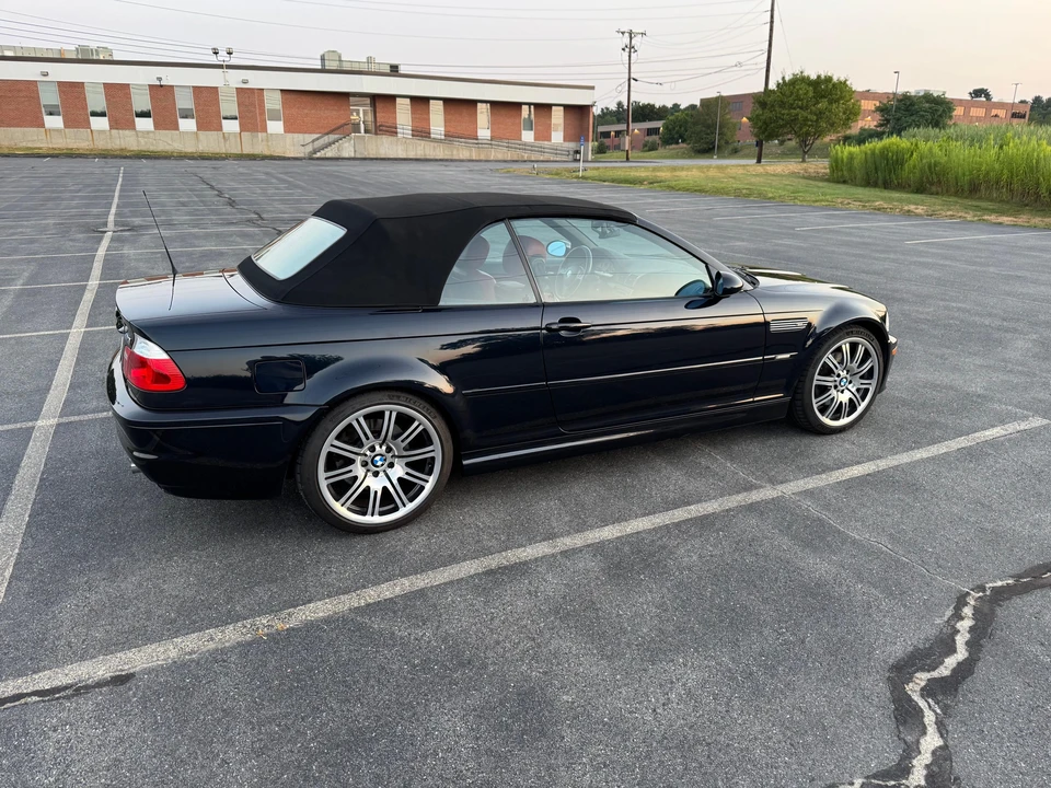 2004 BMW E46 M3 - Image 12 of 31