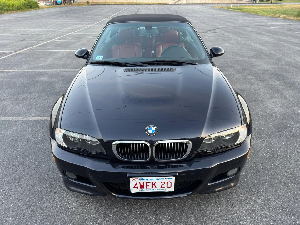 2004 BMW E46 M3 - Image 6 of 31