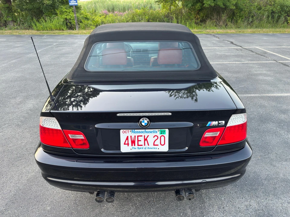 2004 BMW E46 M3 - Image 9 of 31
