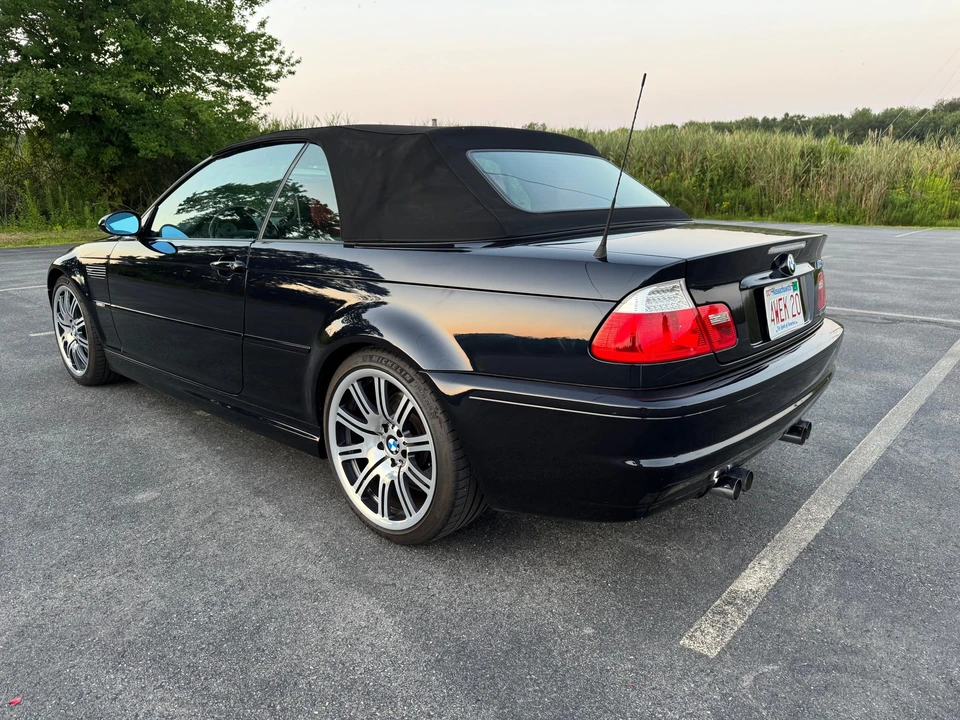 2004 BMW E46 M3 - Image 8 of 31