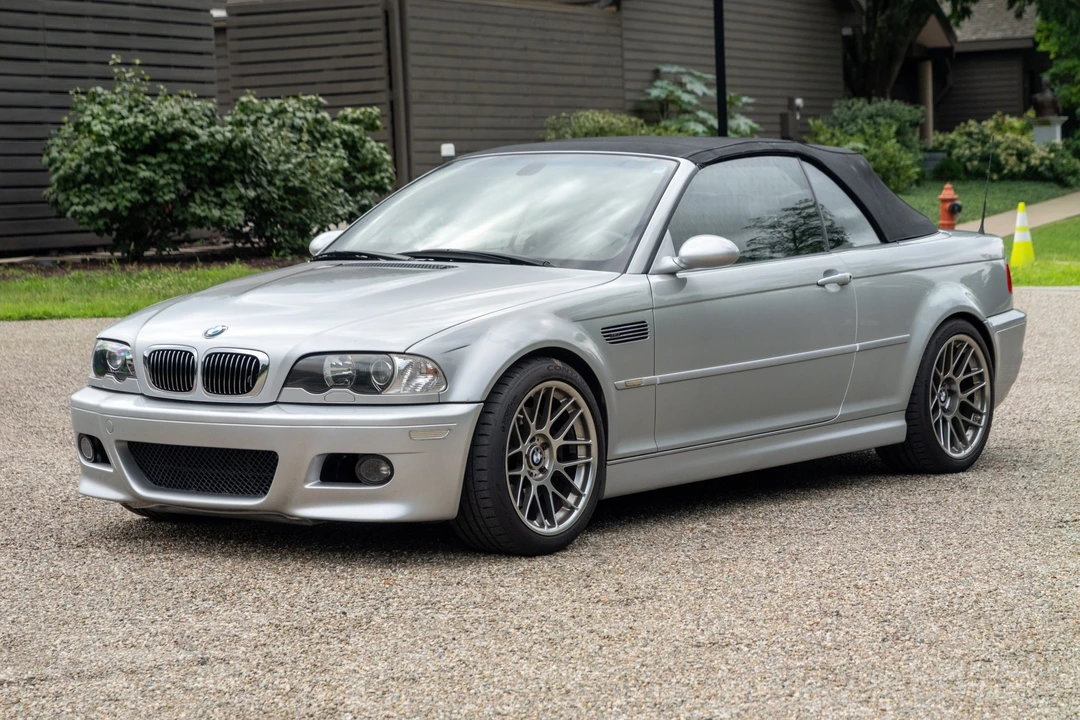 2004 BMW E46 M3 - Image 2 of 31