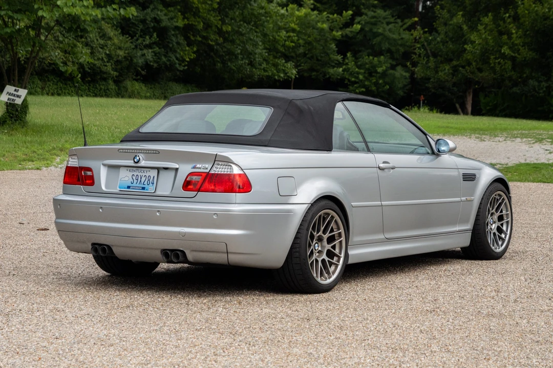 2004 BMW E46 M3 - Image 11 of 31