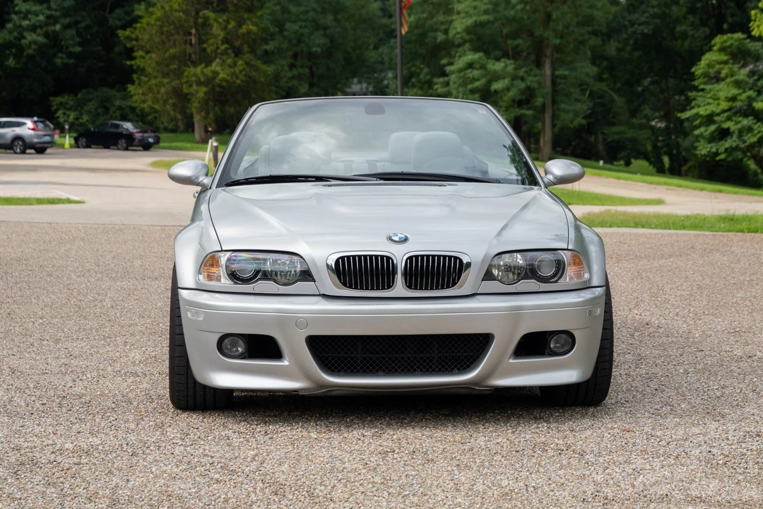 2004 BMW E46 M3 - Image 4 of 31
