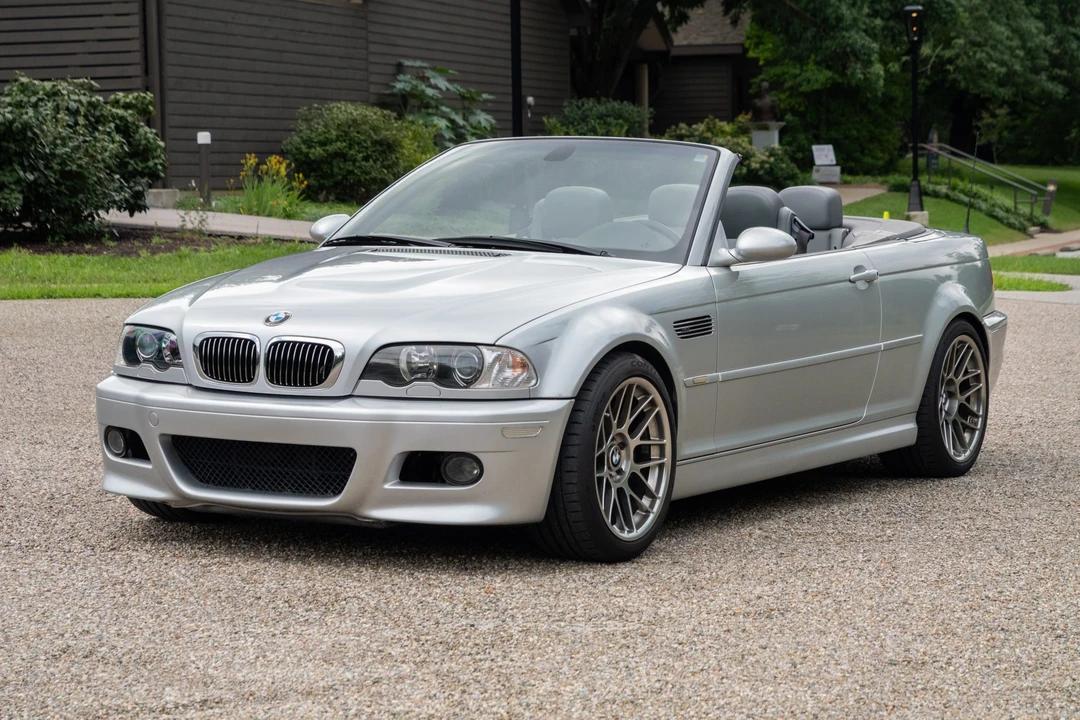 2004 BMW E46 M3 - Image 3 of 31