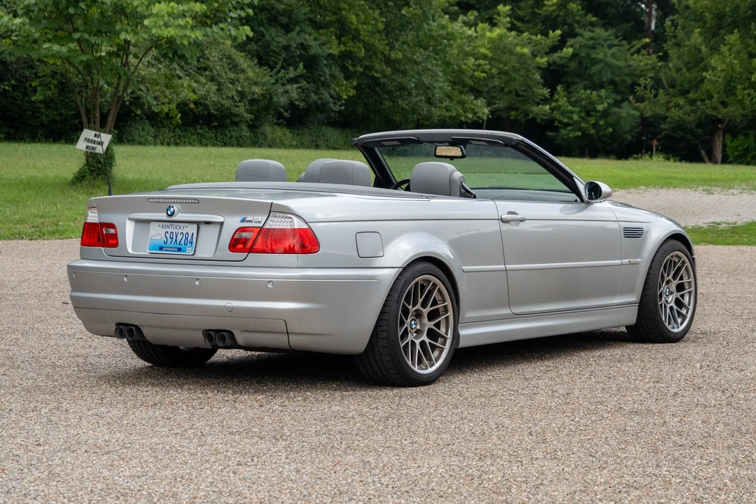 2004 BMW E46 M3 - Image 10 of 31