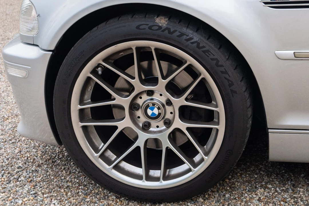 2004 BMW E46 M3 - Image 30 of 31