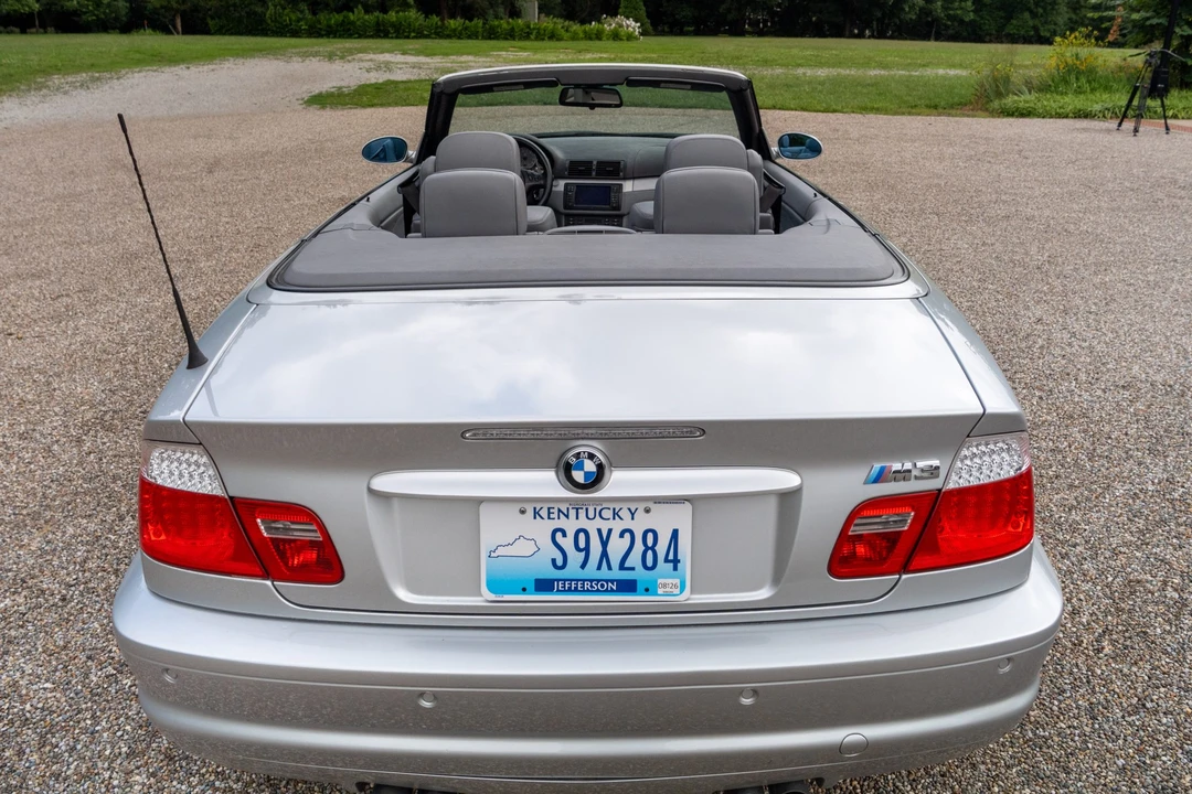 2004 BMW E46 M3 - Image 14 of 31