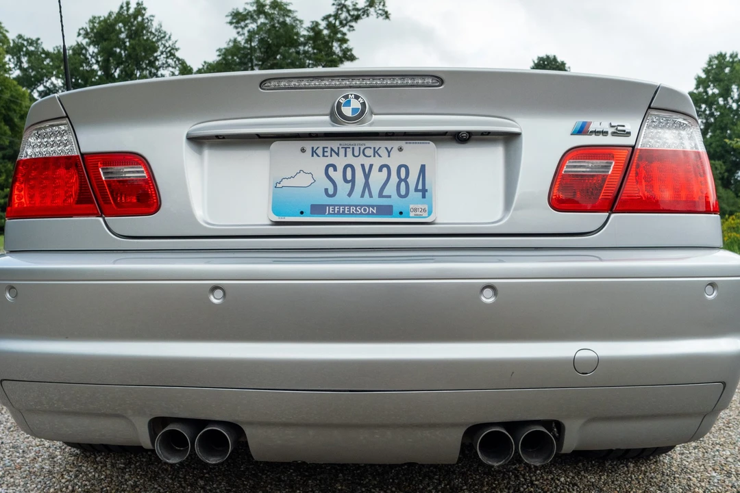 2004 BMW E46 M3 - Image 25 of 31