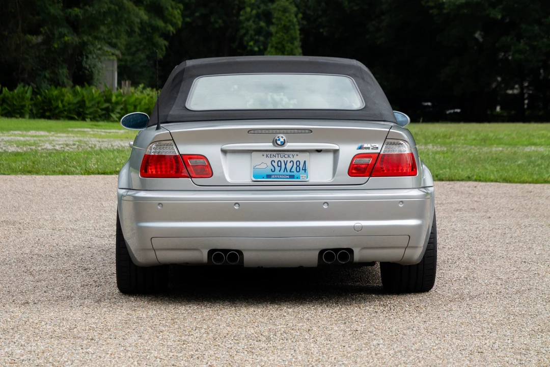 2004 BMW E46 M3 - Image 13 of 31