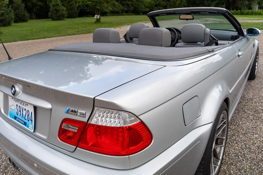 2004 BMW E46 M3 - Image 27 of 31
