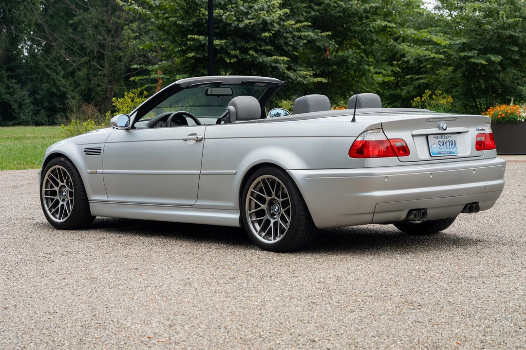 2004 BMW E46 M3 - Image 15 of 31