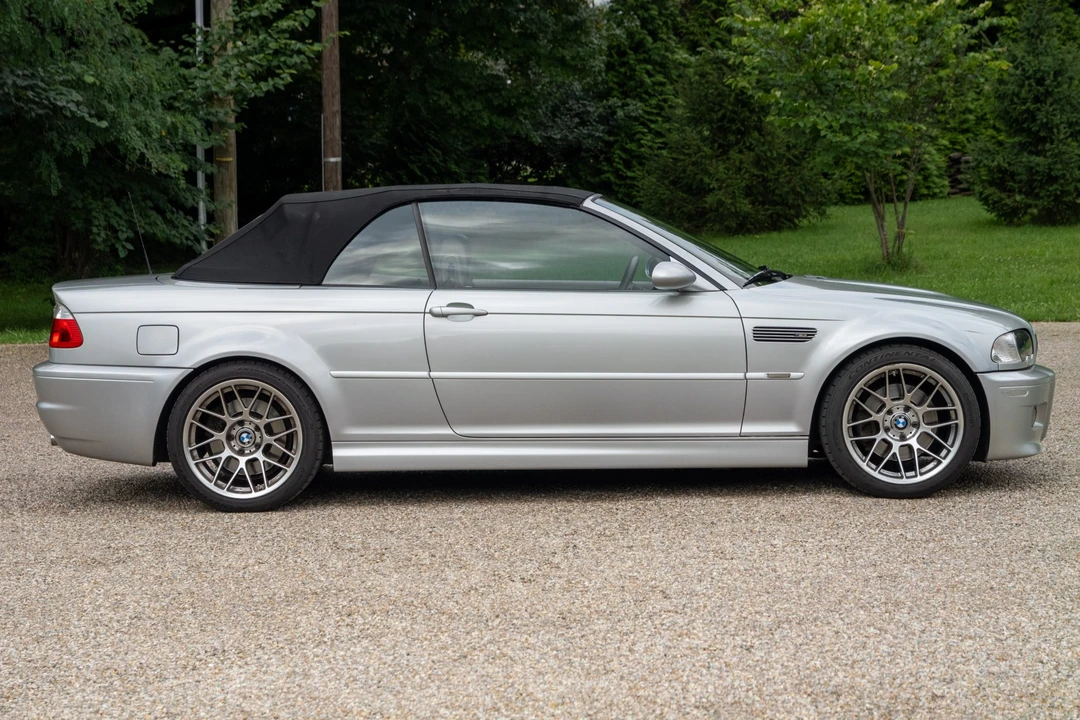 2004 BMW E46 M3 - Image 9 of 31