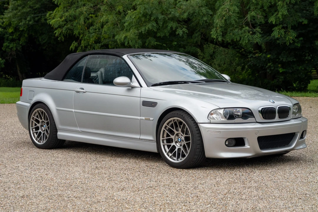 2004 BMW E46 M3 - Image 7 of 31