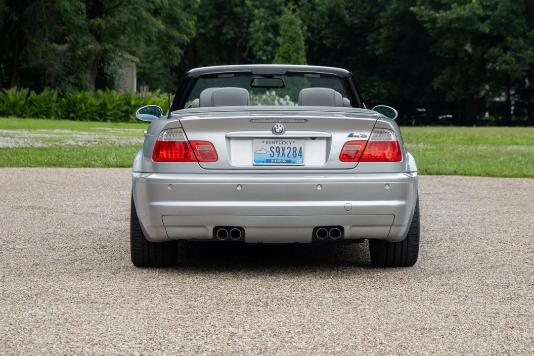 2004 BMW E46 M3 - Image 12 of 31