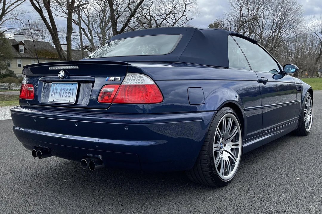2004 BMW E46 M3 - Image 4 of 31
