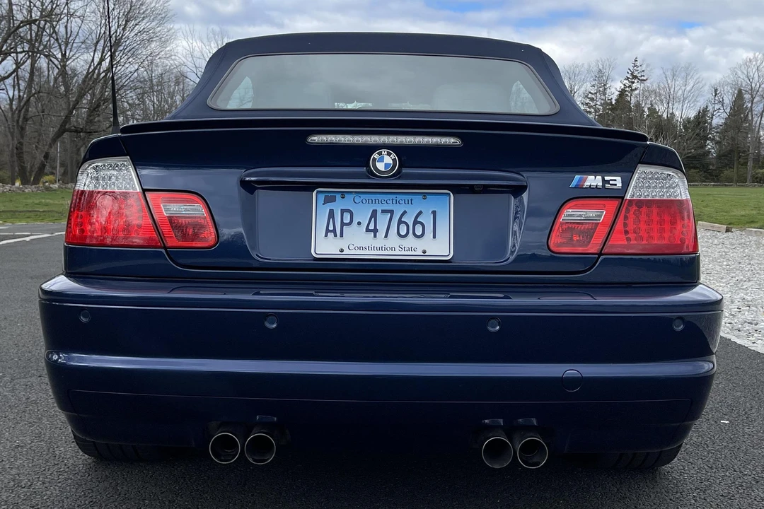 2004 BMW E46 M3 - Image 5 of 31
