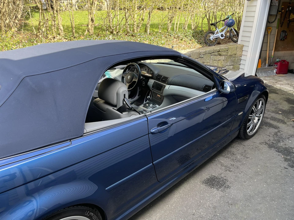 2004 BMW E46 M3 - Image 31 of 31