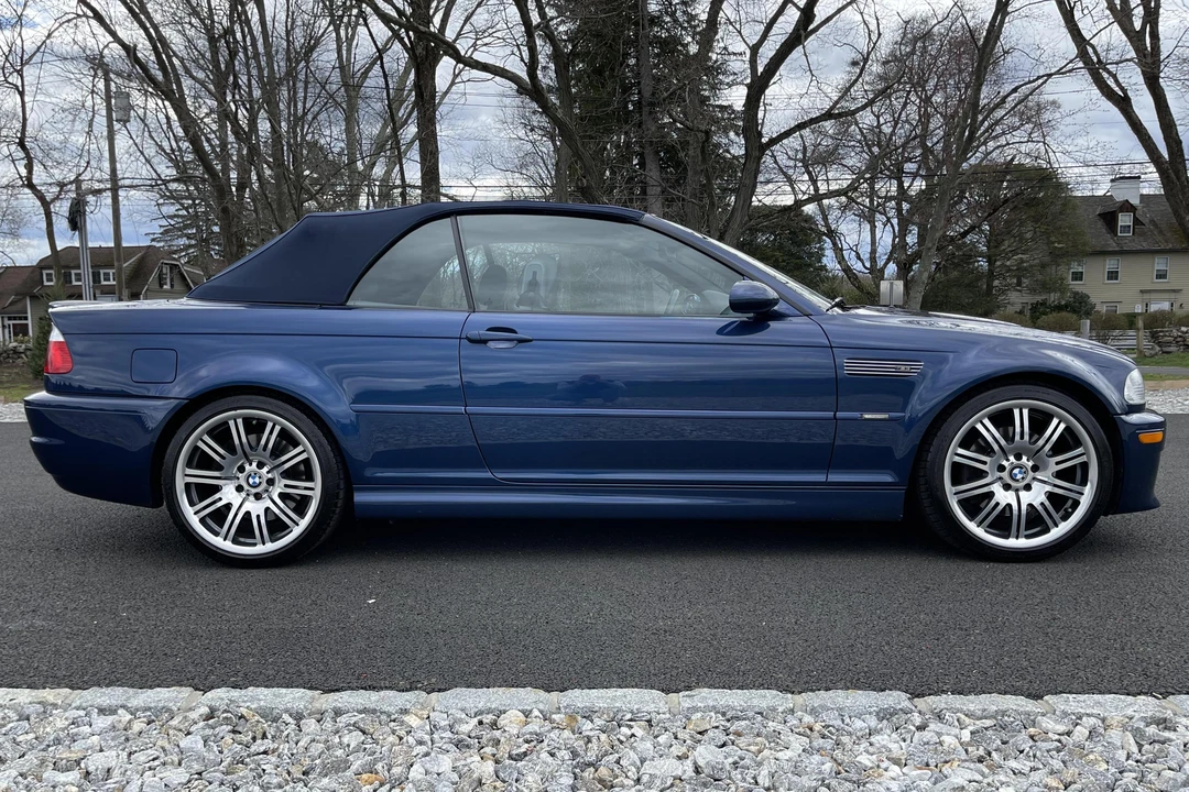 2004 BMW E46 M3 - Image 3 of 31
