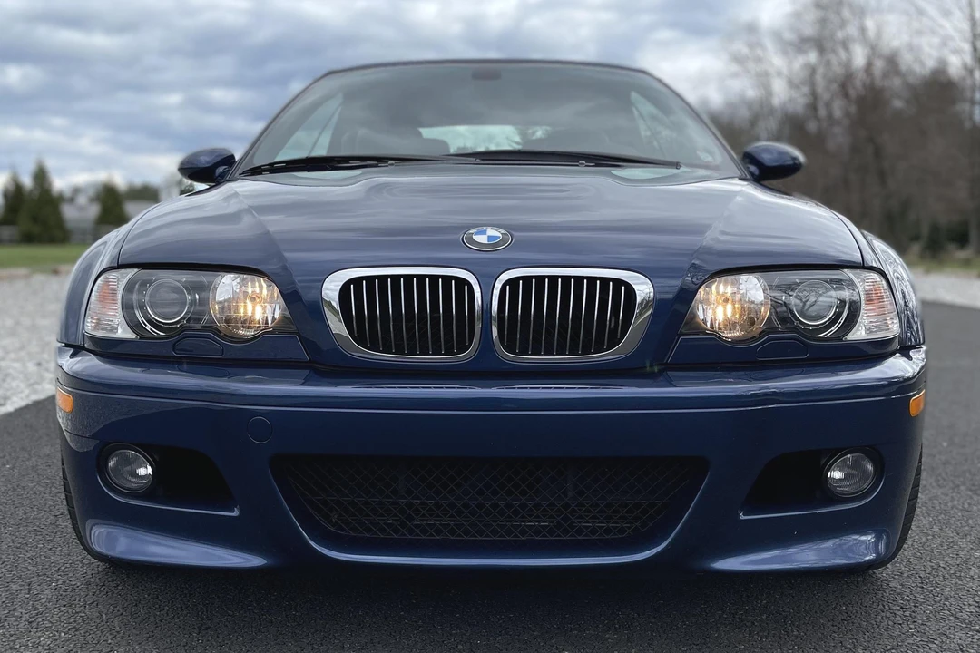 2004 BMW E46 M3 - Image 2 of 31