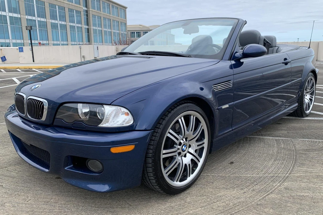 2004 BMW E46 M3 - Image 2 of 5