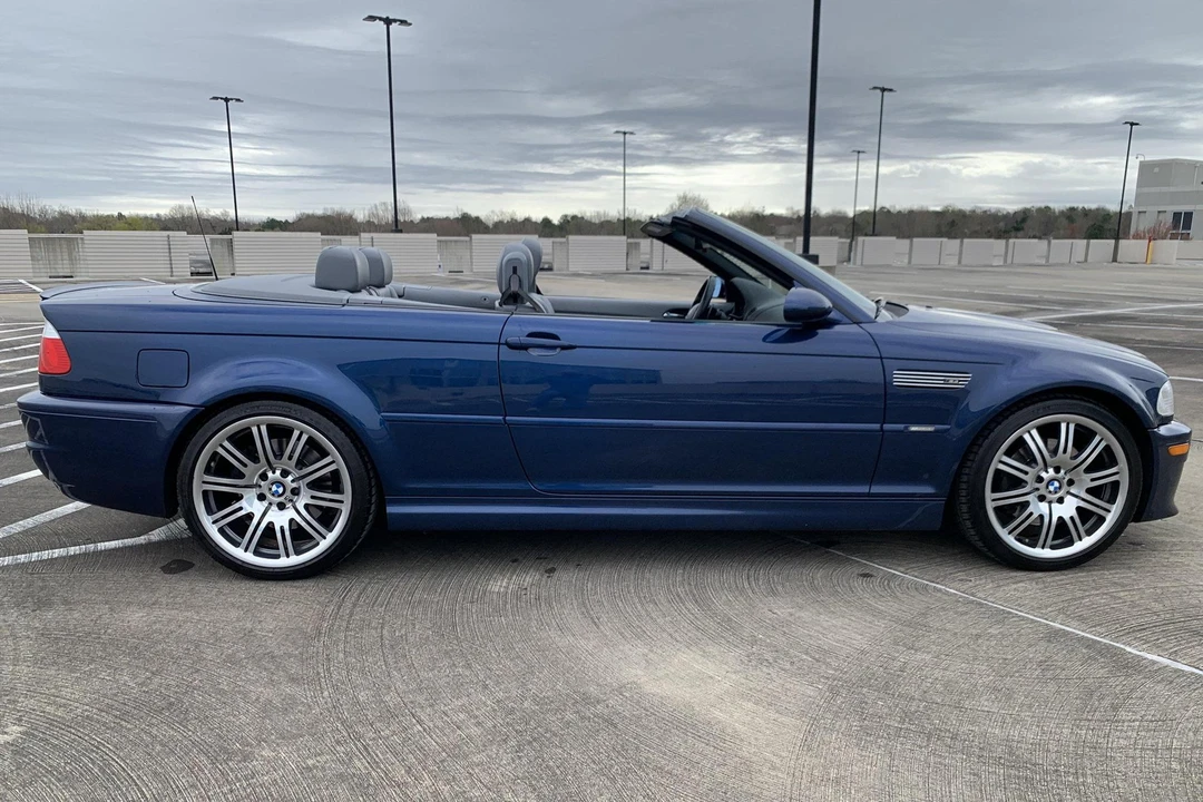 2004 BMW E46 M3 - Image 3 of 5