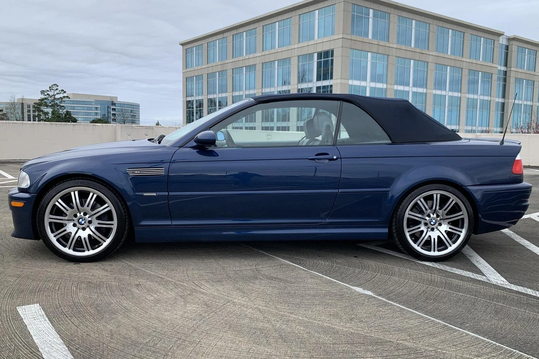 2004 BMW E46 M3 - Image 4 of 5