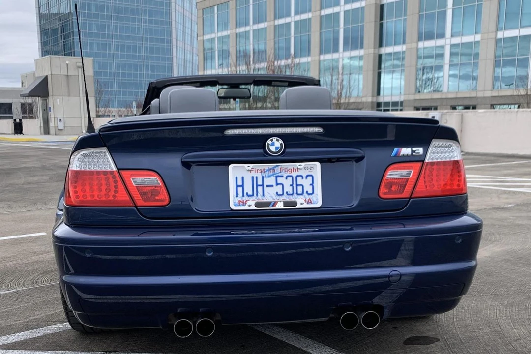 2004 BMW E46 M3 - Image 5 of 5