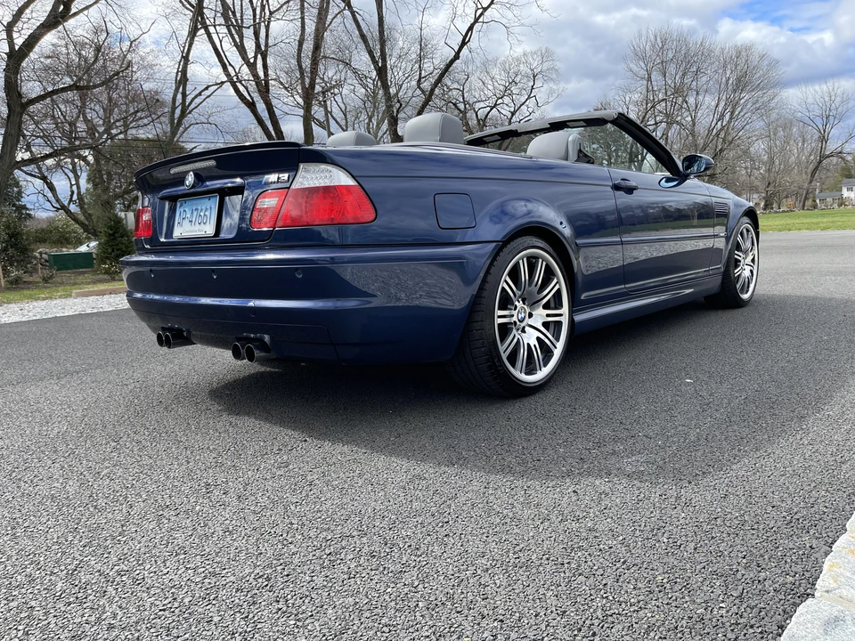 2004 BMW E46 M3 - Image 14 of 31