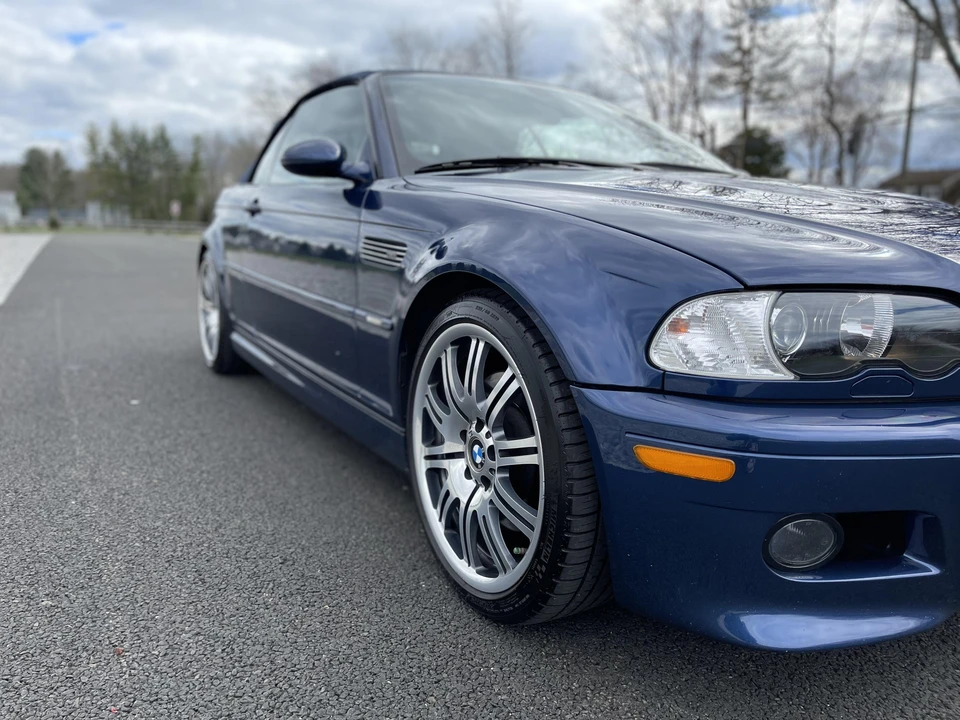 2004 BMW E46 M3 - Image 26 of 31