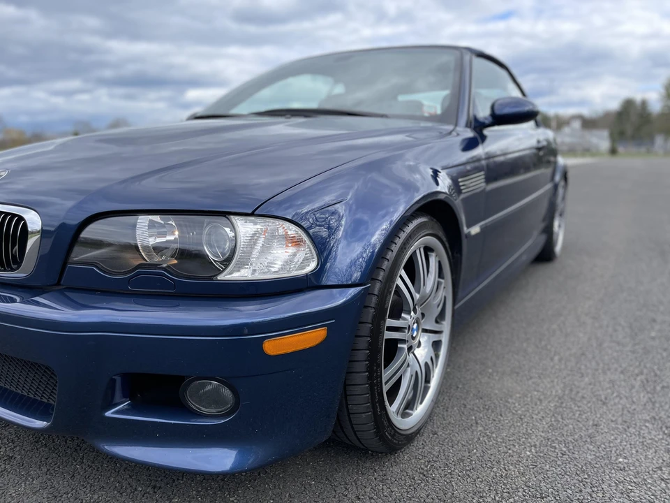 2004 BMW E46 M3 - Image 22 of 31