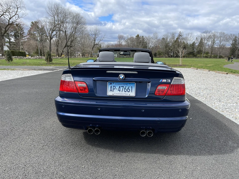 2004 BMW E46 M3 - Image 12 of 31
