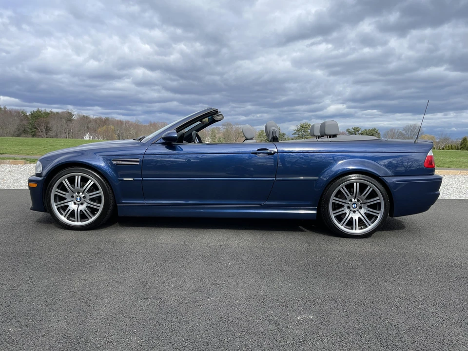 2004 BMW E46 M3 - Image 8 of 31