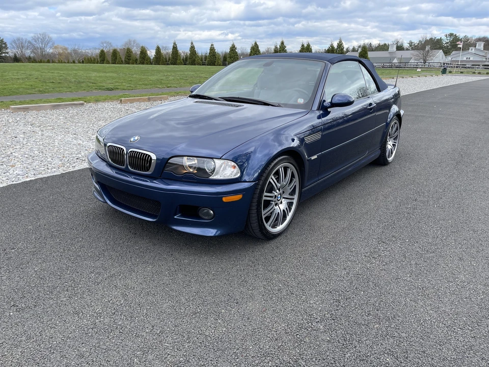 2004 BMW E46 M3 - Image 6 of 31