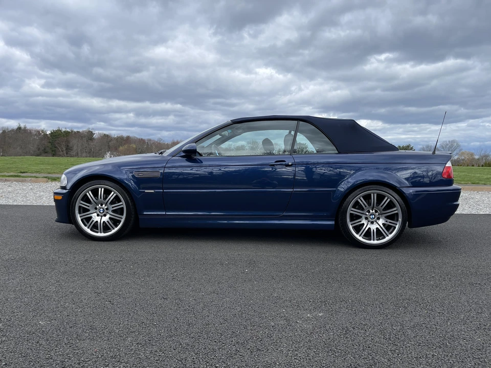 2004 BMW E46 M3 - Image 9 of 31