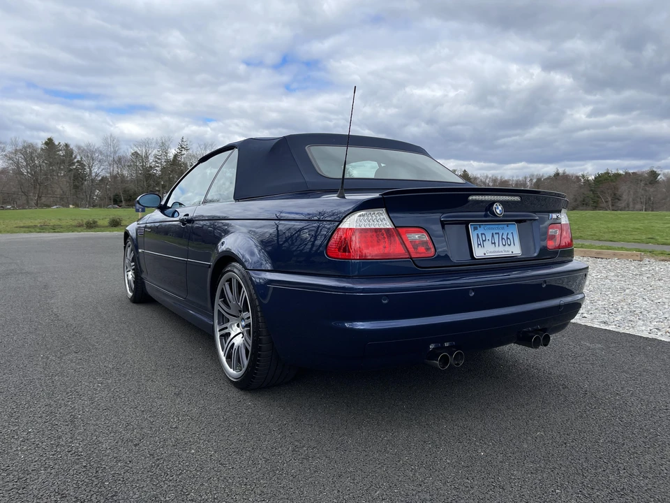 2004 BMW E46 M3 - Image 11 of 31