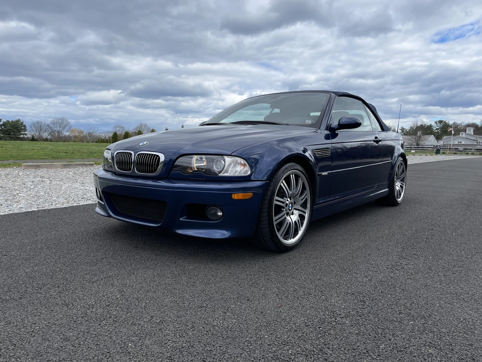 2004 BMW E46 M3 - Image 7 of 31