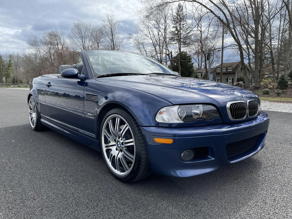 2004 BMW E46 M3 - Image 16 of 31
