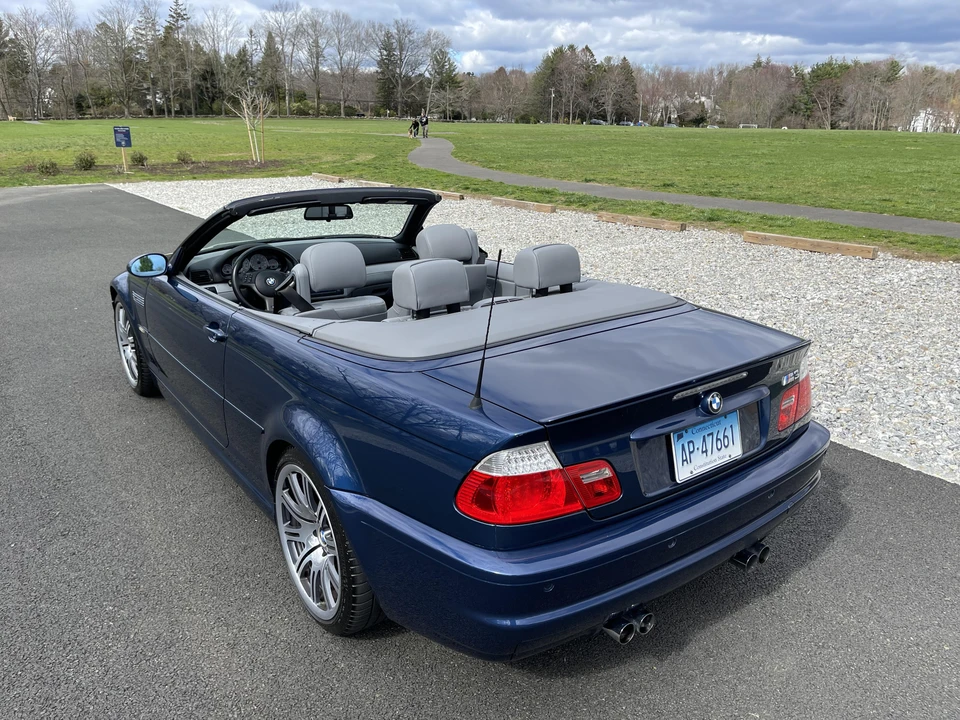 2004 BMW E46 M3 - Image 10 of 31