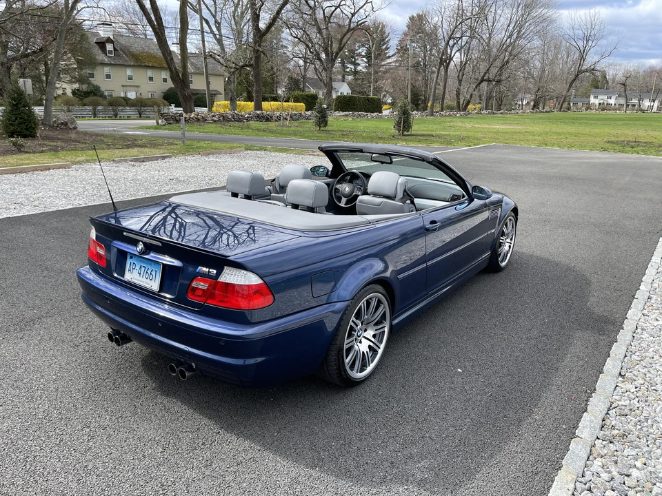 2004 BMW E46 M3 - Image 13 of 31