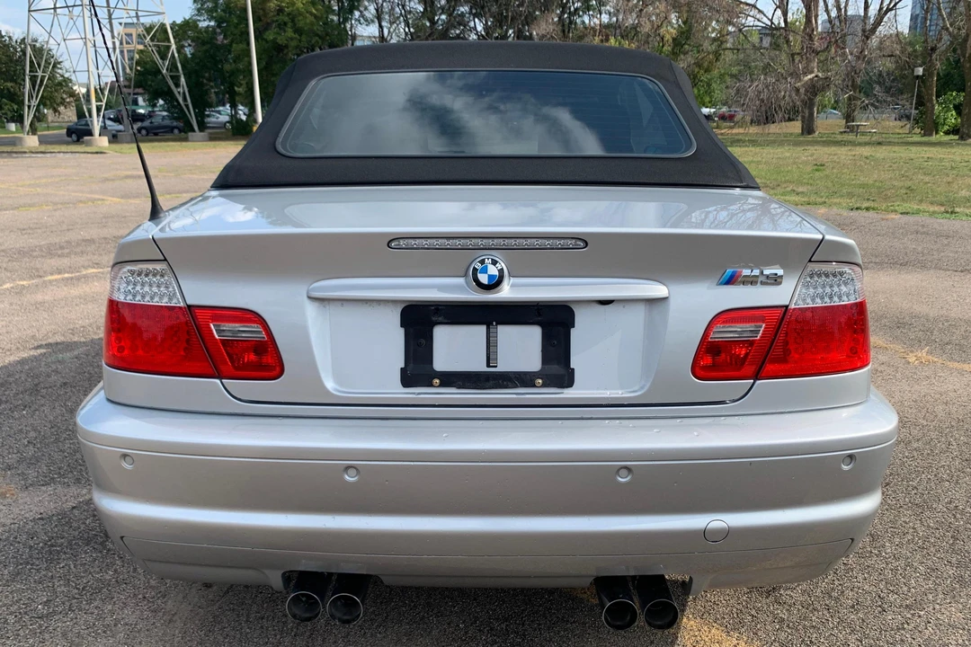2004 BMW E46 M3 - Image 5 of 31