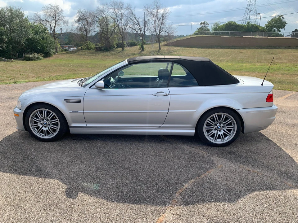2004 BMW E46 M3 - Image 12 of 31