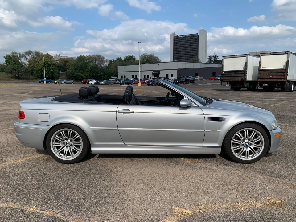 2004 BMW E46 M3 - Image 10 of 31